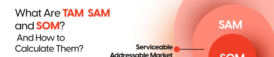 What Are TAM, SAM, and SOM? And How to Calculate Them?